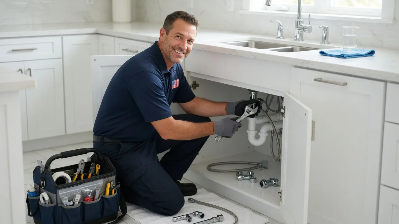 Emergency Plumber in Fairview, WV near me